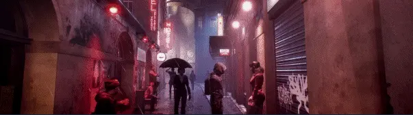 吸血鬼:避世血族-血猎