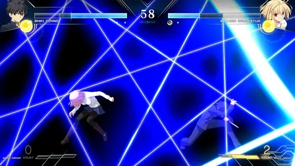 月姬格斗:Type Lumina