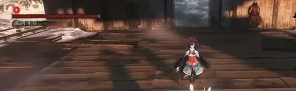 只狼影逝二度绝美彼岸花替换永真外观MOD