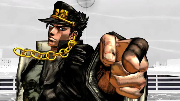 JOJO的奇妙冒险:群星之战重制版
