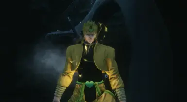 只狼影逝二度JOJO迪奥布兰度MOD