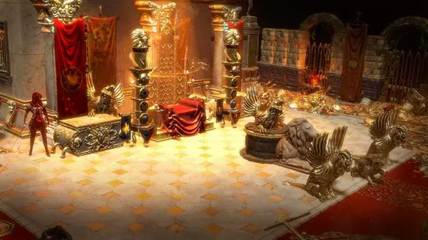 流放之路