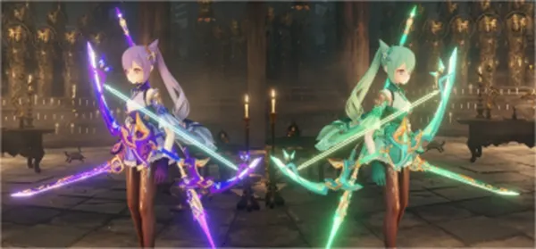 只狼影逝二度原神初始翡翠武器套装MOD