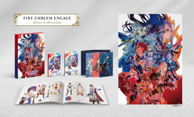 火焰纹章engage什么时候发售 火焰纹章engage发售时间介绍