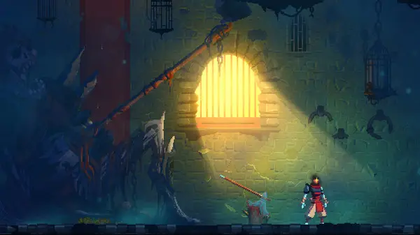 死亡细胞迎来免费更新 加入全新Boss Rush模式