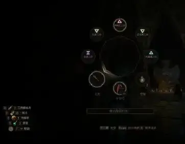 巫师3火把怎么使用