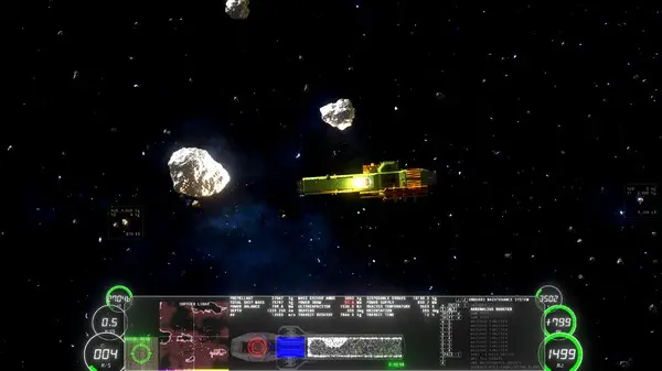 ΔV:土星环