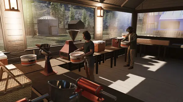 牧场模拟器