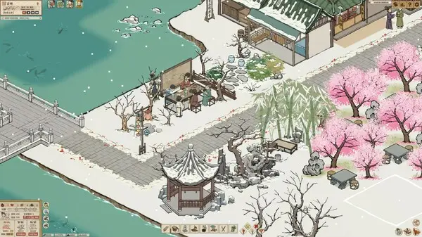 满庭芳:宋上繁华