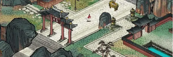 刀剑江湖路