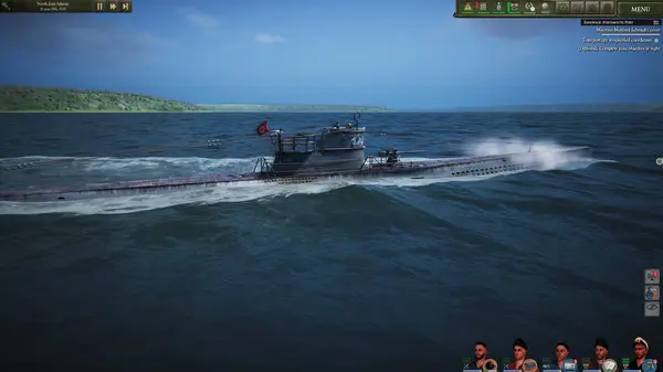 UBOAT壁纸