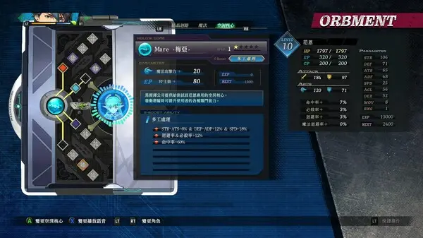 英雄传说 黎之轨迹Ⅱ -绯红原罪-壁纸