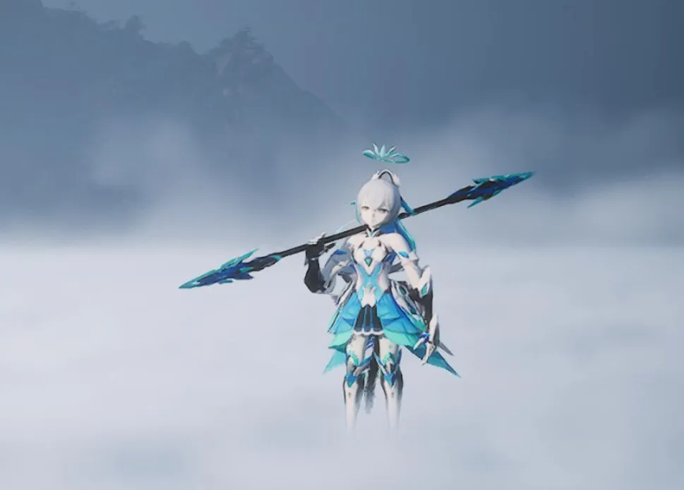 《黑神话:悟空》真理之律者替换悟空MOD