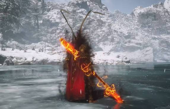 《黑神话:悟空》混沌天妖圣体V5.0MOD