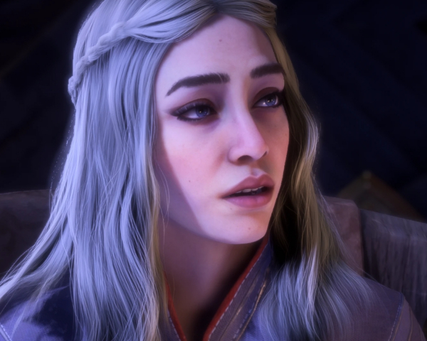 《龙腾世纪:影障守护者》丹妮莉丝·罗克预设MOD