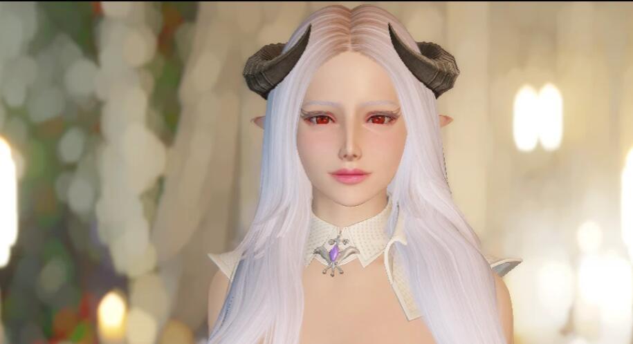 《上古卷轴5:天际重制版》Sei高聚布列塔尼追随者MOD