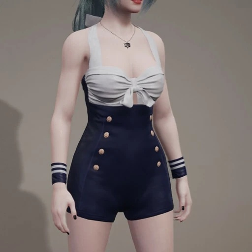 《致命解药》水手服音效MOD