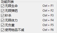 《潜行者2:切尔诺贝利之心》六项修改器