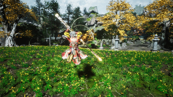 《黑神话：悟空》完美圣者MOD