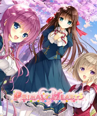 Primal Hearts下载