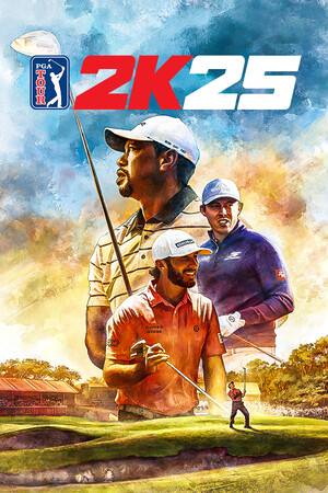 PGA巡回赛2K25下载
