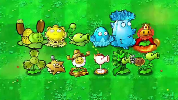 《植物大战僵尸杂交版》V2.3全能修改器