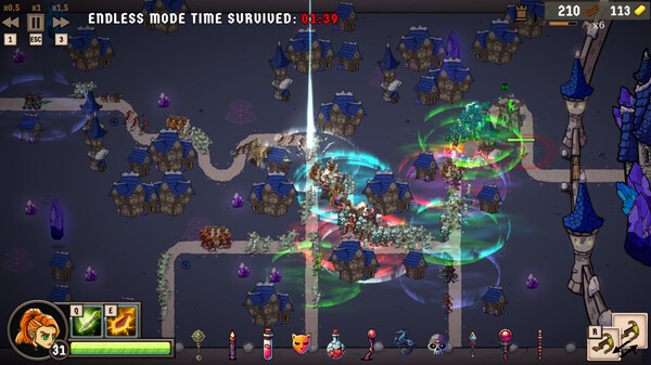 Rogue Kingdoms壁纸