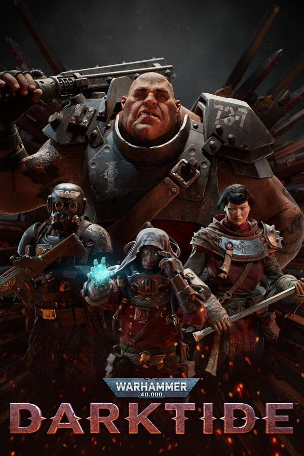 战锤40K:暗潮下载