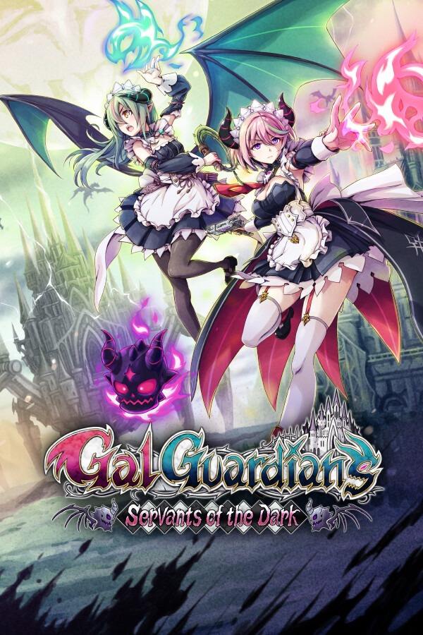 少女魔役下载