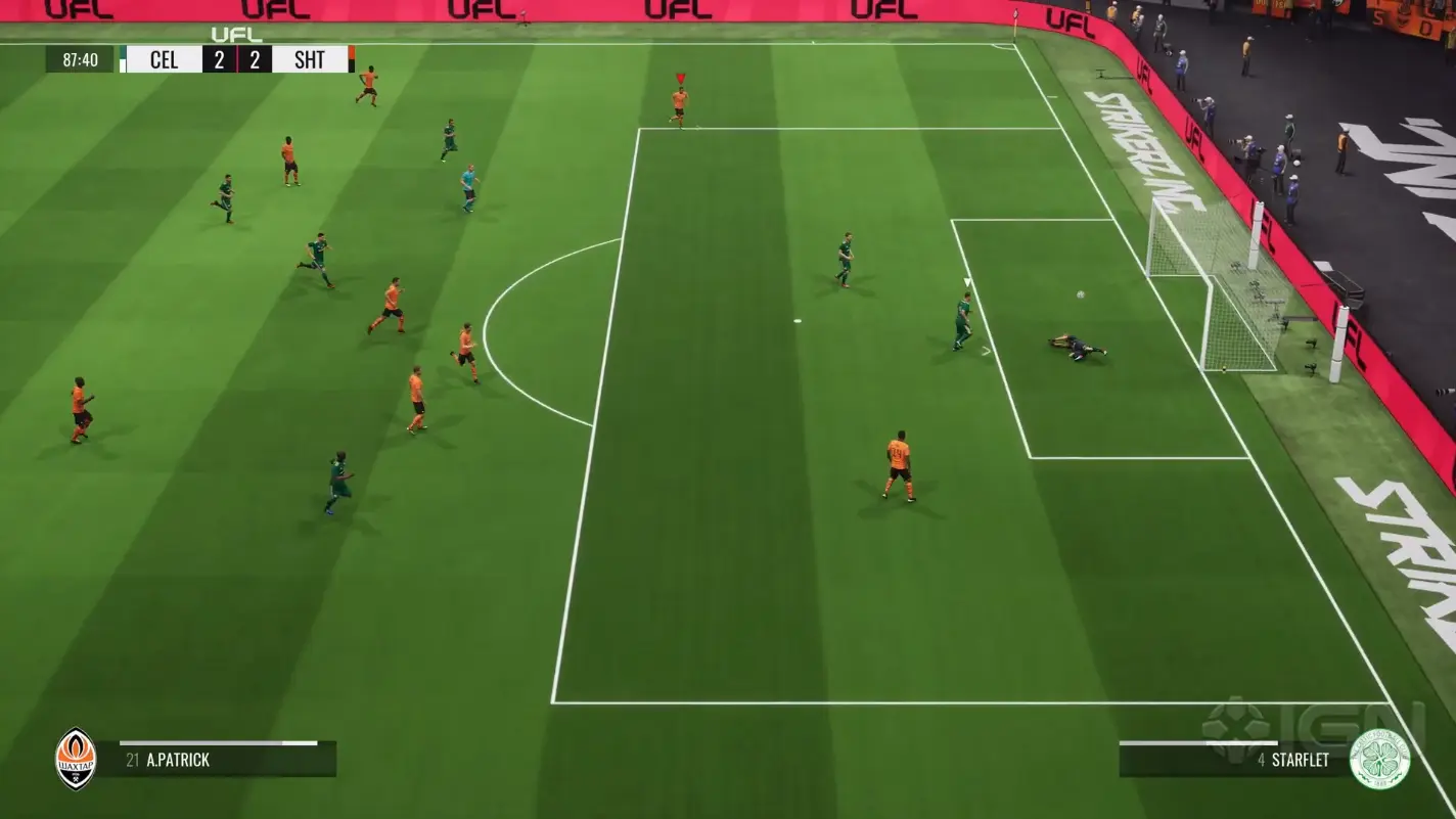 UFL™壁纸
