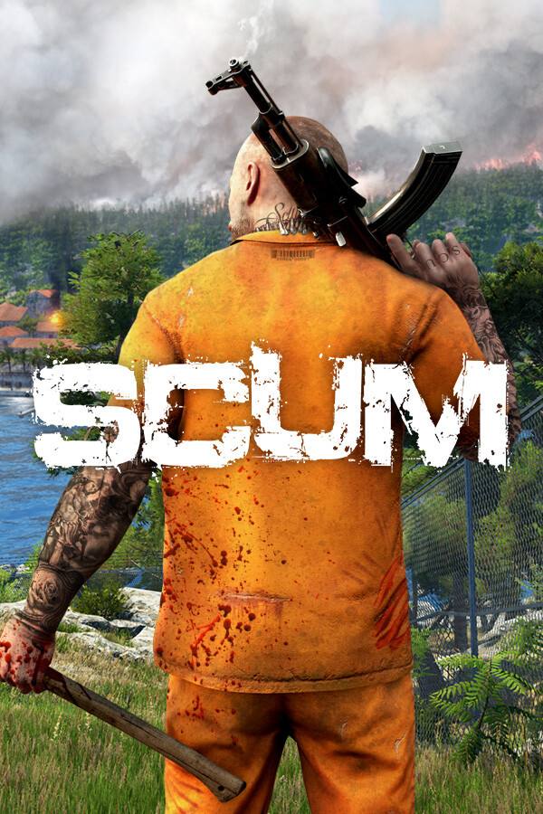 人渣SCUM下载