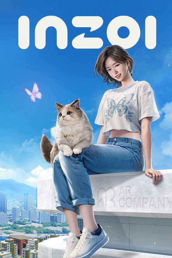 云族裔inZOI下载