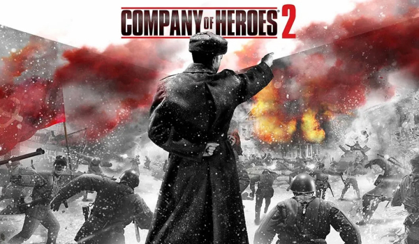 《英雄连2》汉化补丁v1.2