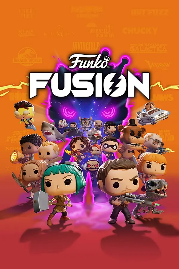 《Funko Fusion》五项修改器