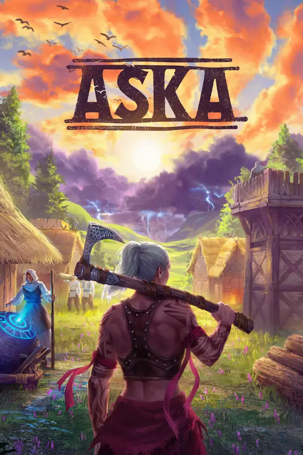 《ASKA》搬迁MOD