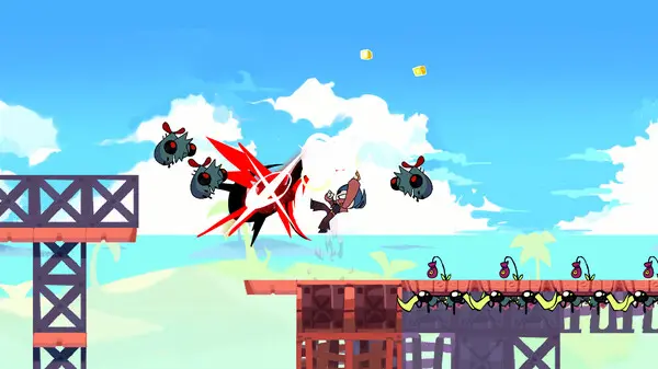 合同Rush DX壁纸