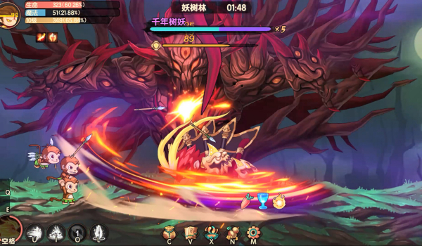 《造梦西游:无双》steam版多项功能修改器
