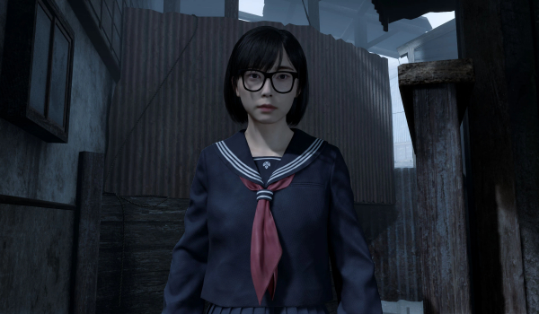 《寂静岭f》雏子简易眼镜MOD