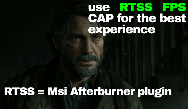 《最后生还者2重制版》RTX 3050笔记本电脑设置MOD