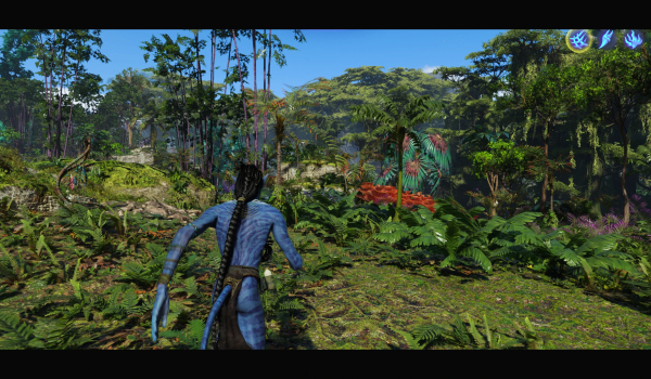 《阿凡达:潘多拉边境》第三人称摆臂动作增强MOD