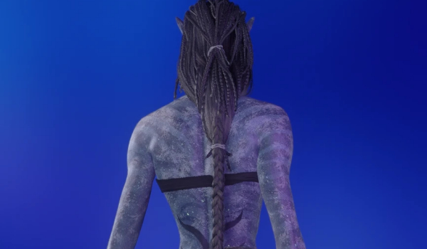 《阿凡达:潘多拉边境》瓦兰格战纹彩绘MOD