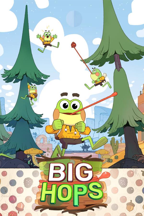 Big Hops下载