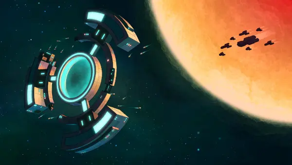最后的星舰