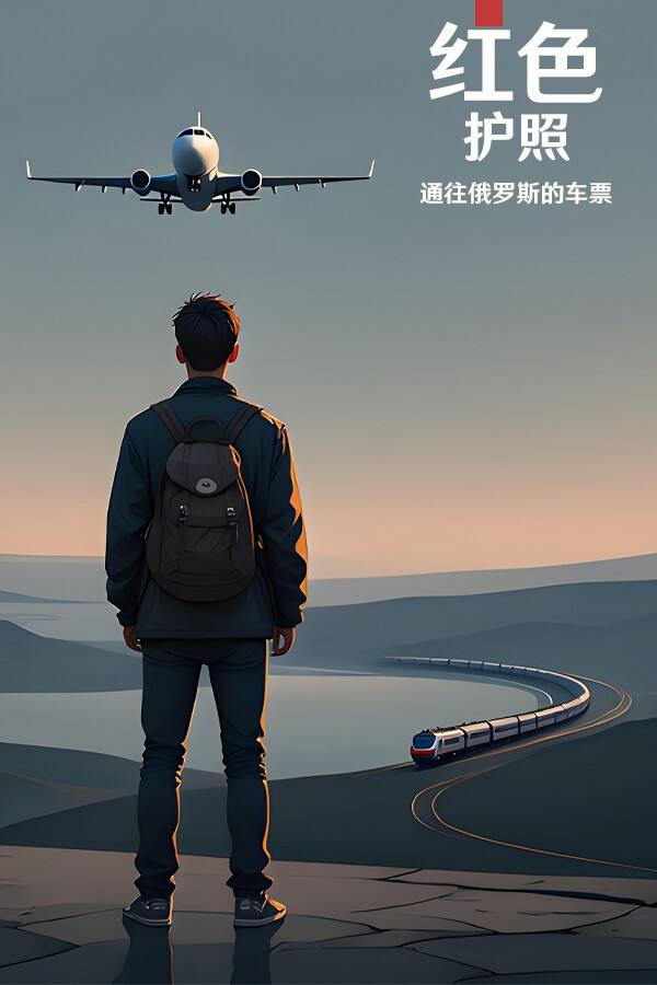 红色护照:通往俄罗斯的车票下载
