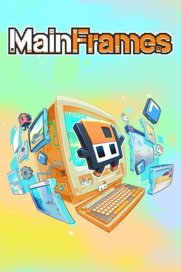MainFrames下载