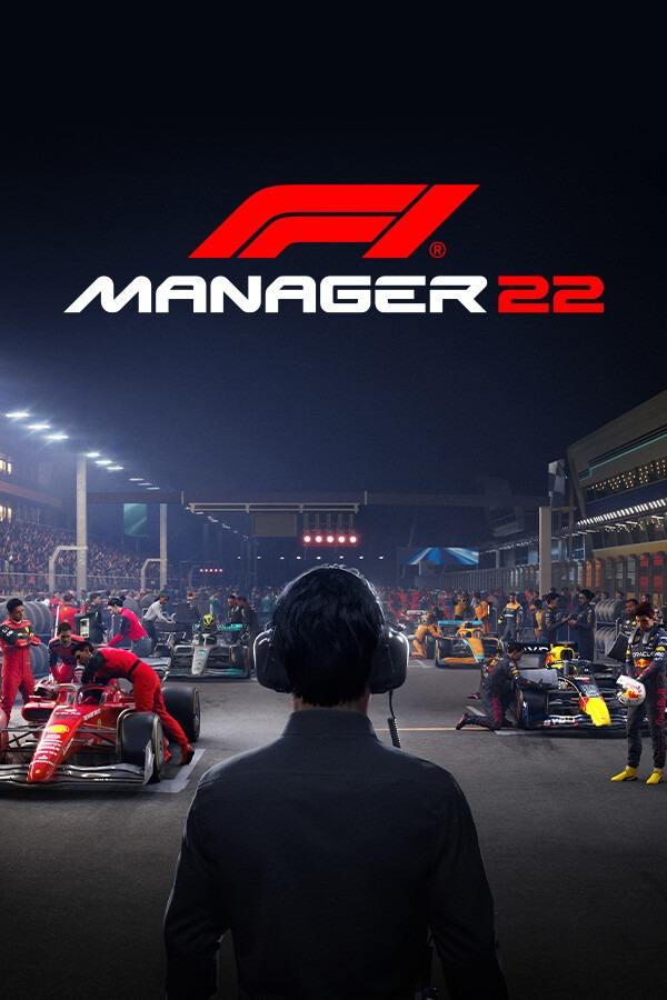 F1车队经理2022下载