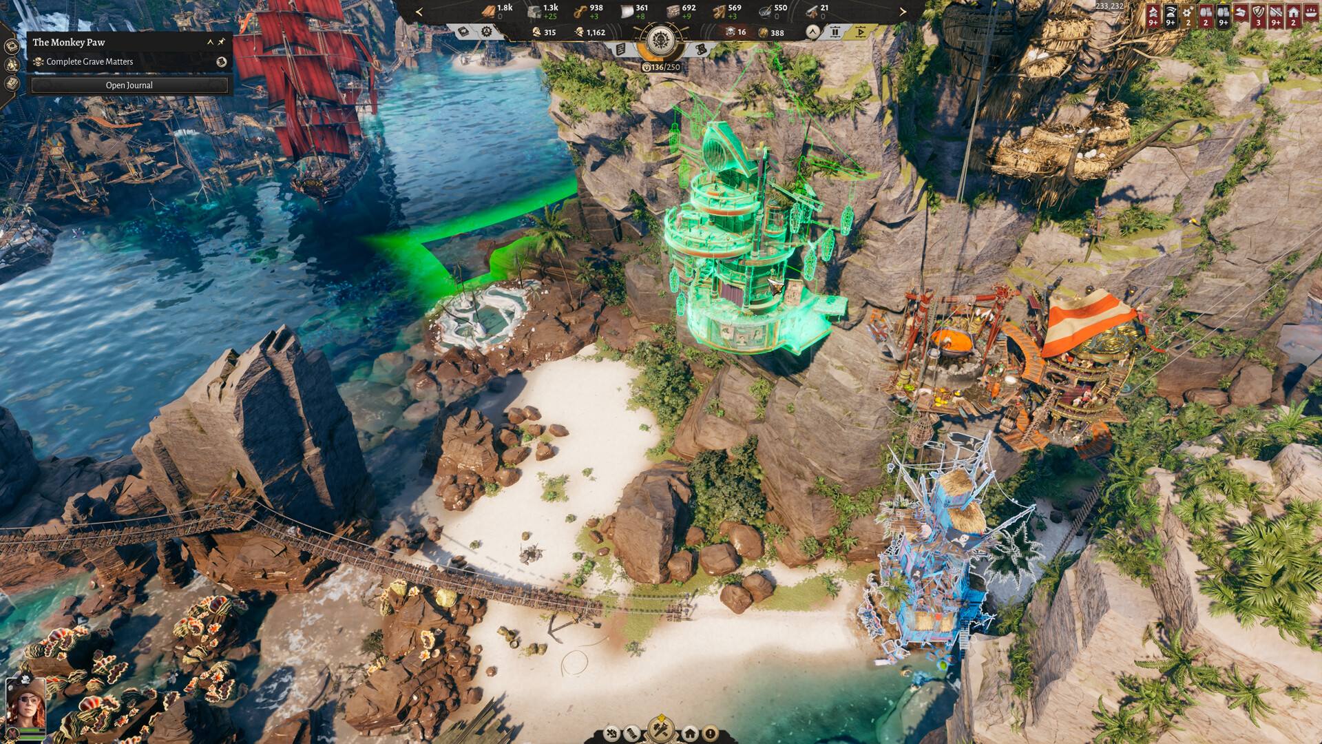 《纵横秘湾》五倍战利品MOD
