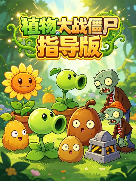 植物大战僵尸指导版下载