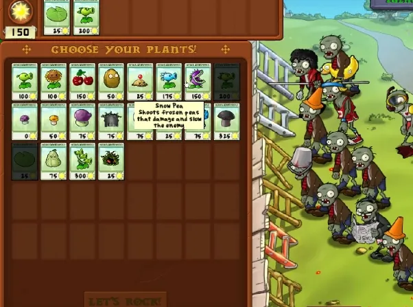 植物大战僵尸Expanded版