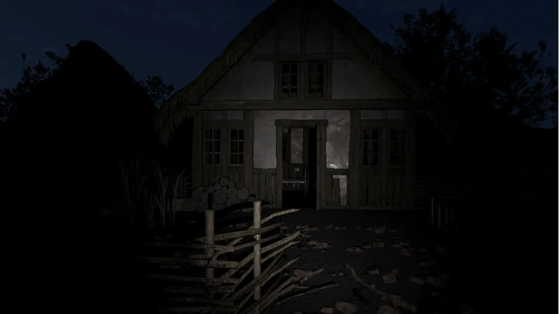 Scary Game 2: The Mad Shepherd壁纸